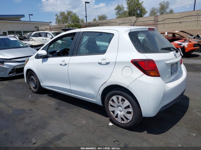 VNKKTUD38GA065623 Toyota YARIS L