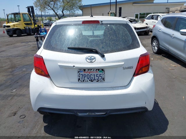 VNKKTUD38GA065623 Toyota YARIS L