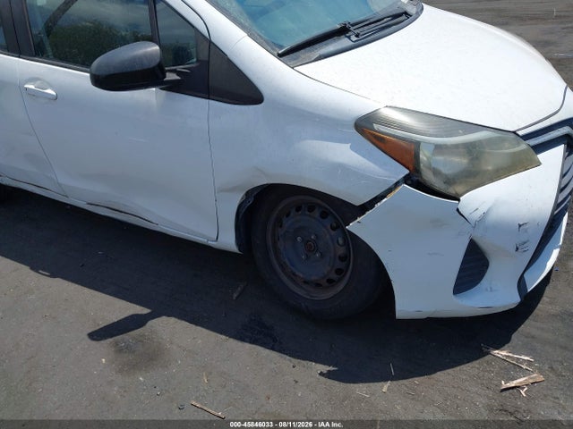 VNKKTUD38GA065623 Toyota YARIS L