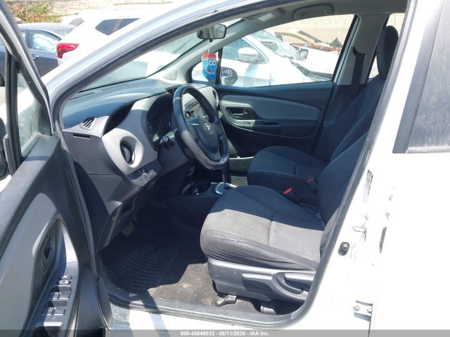VNKKTUD38GA065623 Toyota YARIS L