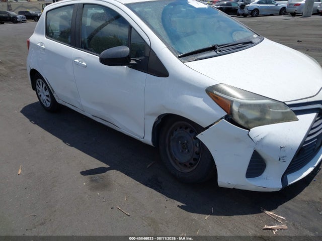 VNKKTUD38GA065623 Toyota YARIS L