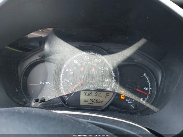 VNKKTUD38GA065623 Toyota YARIS L