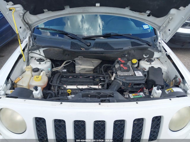 Продаж на аукціоні авто 2014 Jeep Patriot Sport, vin: 1C4NJPBB2ED925700, номер лоту: 45846034