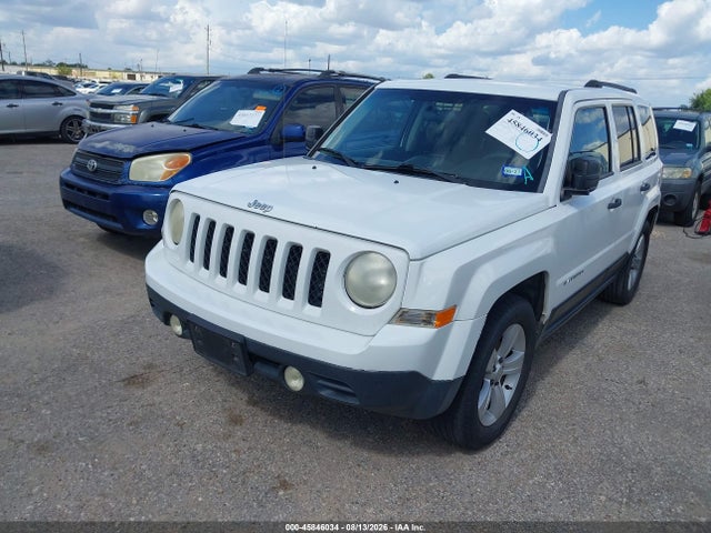 Продаж на аукціоні авто 2014 Jeep Patriot Sport, vin: 1C4NJPBB2ED925700, номер лоту: 45846034
