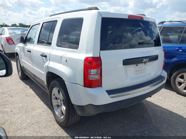 Продаж на аукціоні авто 2014 Jeep Patriot Sport, vin: 1C4NJPBB2ED925700, номер лоту: 45846034