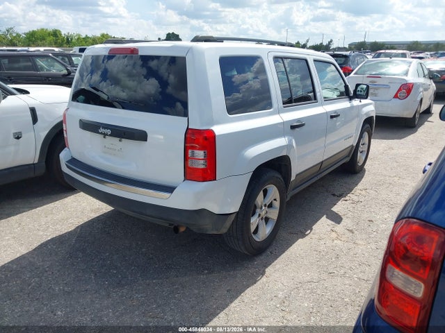 Продаж на аукціоні авто 2014 Jeep Patriot Sport, vin: 1C4NJPBB2ED925700, номер лоту: 45846034