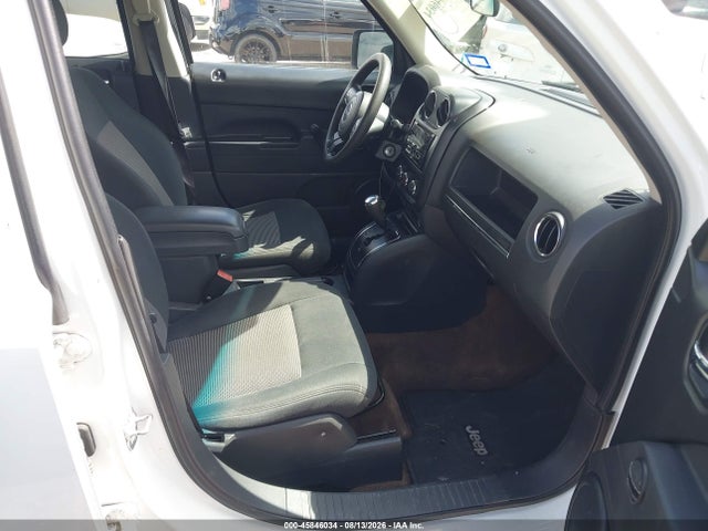 Продаж на аукціоні авто 2014 Jeep Patriot Sport, vin: 1C4NJPBB2ED925700, номер лоту: 45846034