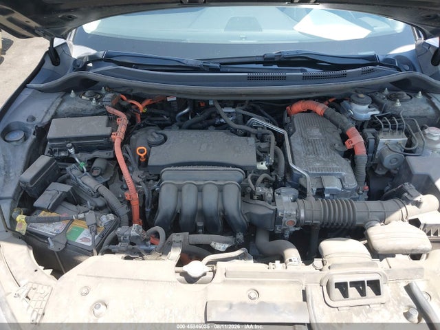 JHMZC5F14JC016681 Honda CLARITY PLUG-IN HYBRID
