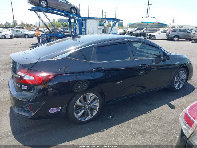 JHMZC5F14JC016681 Honda CLARITY PLUG-IN HYBRID