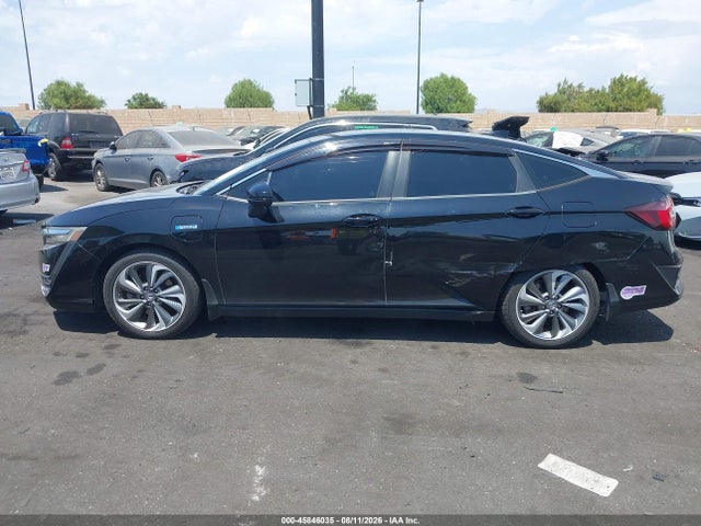 JHMZC5F14JC016681 Honda CLARITY PLUG-IN HYBRID