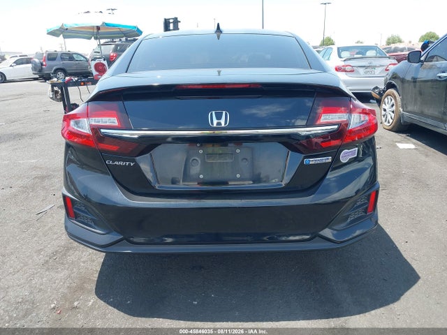 JHMZC5F14JC016681 Honda CLARITY PLUG-IN HYBRID