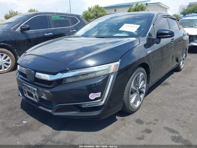 JHMZC5F14JC016681 Honda CLARITY PLUG-IN HYBRID