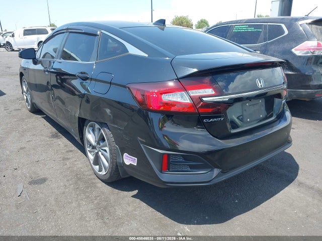 JHMZC5F14JC016681 Honda CLARITY PLUG-IN HYBRID
