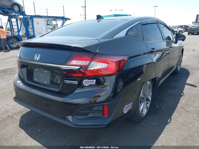 JHMZC5F14JC016681 Honda CLARITY PLUG-IN HYBRID