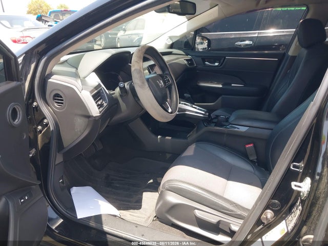 JHMZC5F14JC016681 Honda CLARITY PLUG-IN HYBRID