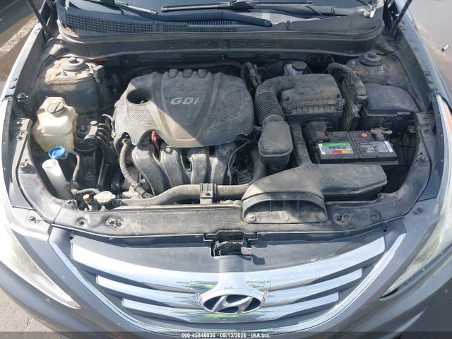 Hyundai SONATA SE 2014 5NPEC4AC8EH828367 Image 10