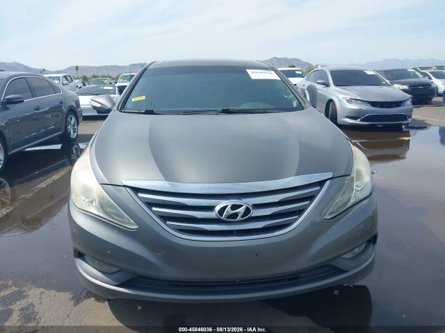 Hyundai SONATA SE 2014 5NPEC4AC8EH828367 Image 13