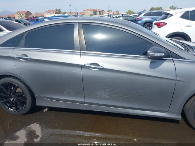 Hyundai SONATA SE 2014 5NPEC4AC8EH828367 Image 14
