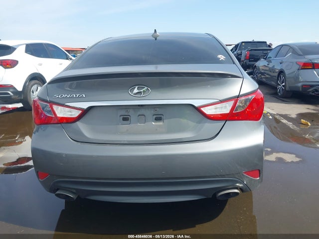 Hyundai SONATA SE 2014 5NPEC4AC8EH828367 Image 17