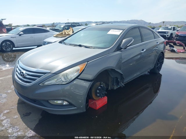Hyundai SONATA SE 2014 5NPEC4AC8EH828367 Image 2