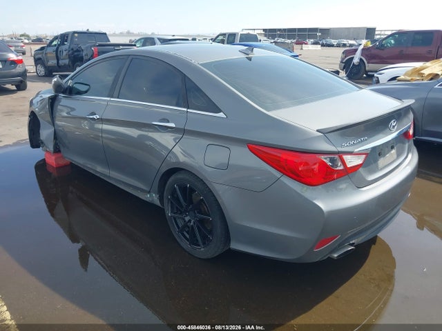 Hyundai SONATA SE 2014 5NPEC4AC8EH828367 Image 3