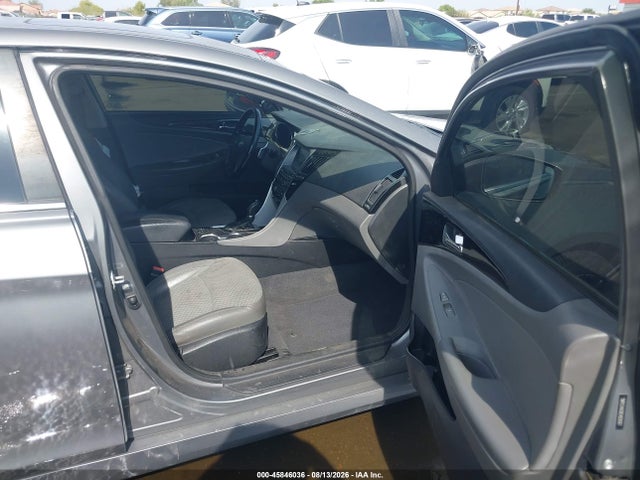 Hyundai SONATA SE 2014 5NPEC4AC8EH828367 Image 5