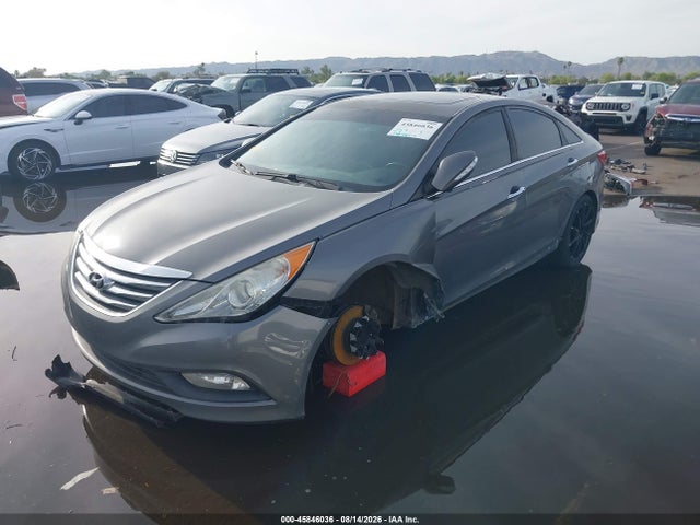 Hyundai SONATA SE 2014 5NPEC4AC8EH828367 Image 6