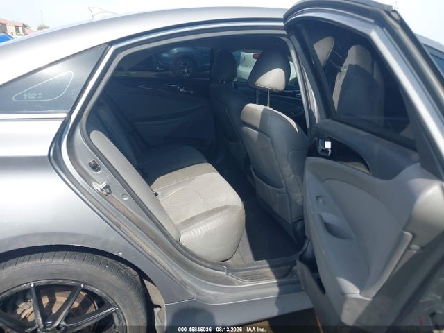 Hyundai SONATA SE 2014 5NPEC4AC8EH828367 Image 8