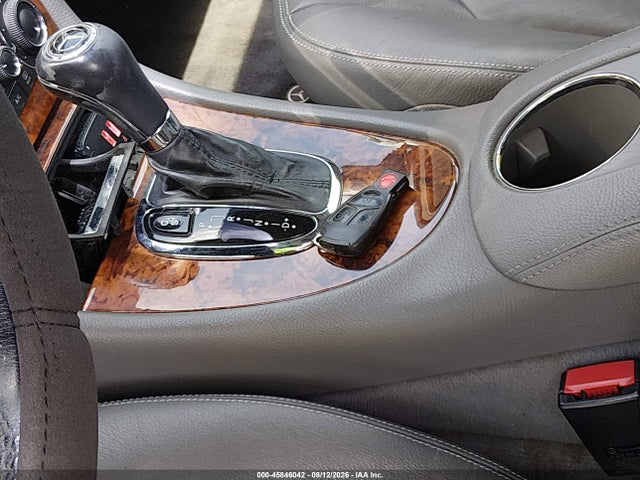 45846042 :رقم المزاد ، WDBTJ56JX6F193608 vin ، 2006 Mercedes-benz Clk 350 مزاد بيع