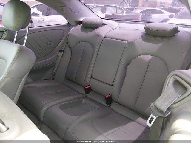 45846042 :رقم المزاد ، WDBTJ56JX6F193608 vin ، 2006 Mercedes-benz Clk 350 مزاد بيع