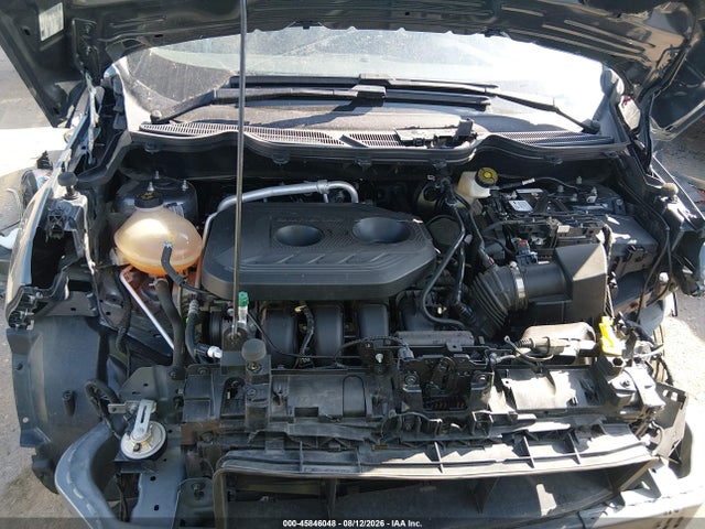 2022 Ford Ecosport Se მანქანა იყიდება აუქციონზე, vin: MAJ6S3GL6NC468333, აუქციონის ნომერი: 45846048