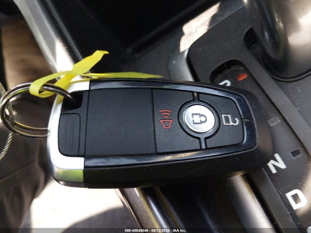 2022 Ford Ecosport Se მანქანა იყიდება აუქციონზე, vin: MAJ6S3GL6NC468333, აუქციონის ნომერი: 45846048