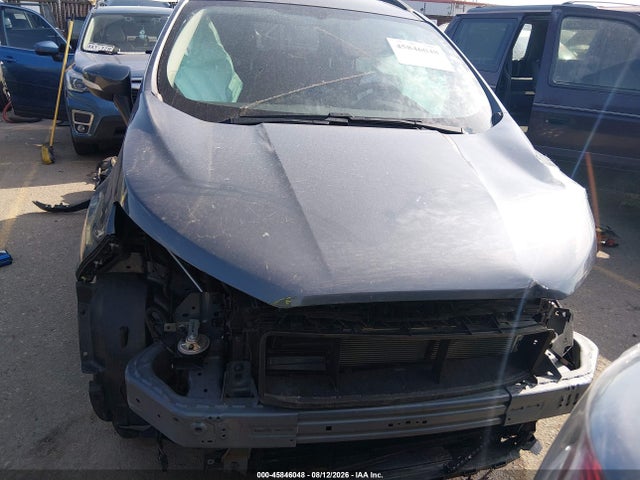 2022 Ford Ecosport Se მანქანა იყიდება აუქციონზე, vin: MAJ6S3GL6NC468333, აუქციონის ნომერი: 45846048