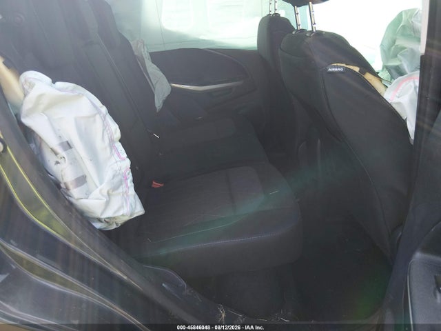 2022 Ford Ecosport Se მანქანა იყიდება აუქციონზე, vin: MAJ6S3GL6NC468333, აუქციონის ნომერი: 45846048