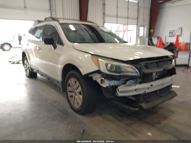 Auction sale of the 2017 Subaru Outback 2.5i Premium, vin: 4S4BSACC3H3231155, lot number: 45846049