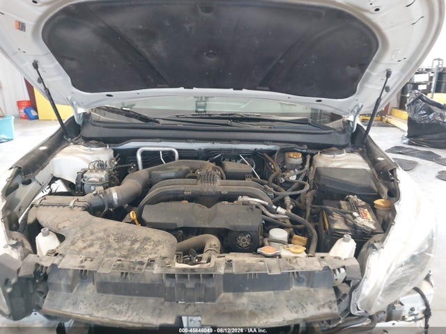 Aukcja sprzedaży 2017 Subaru Outback 2.5i Premium, vin: 4S4BSACC3H3231155, numer aukcji: 45846049