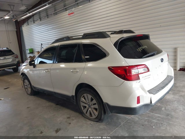 Aukcja sprzedaży 2017 Subaru Outback 2.5i Premium, vin: 4S4BSACC3H3231155, numer aukcji: 45846049