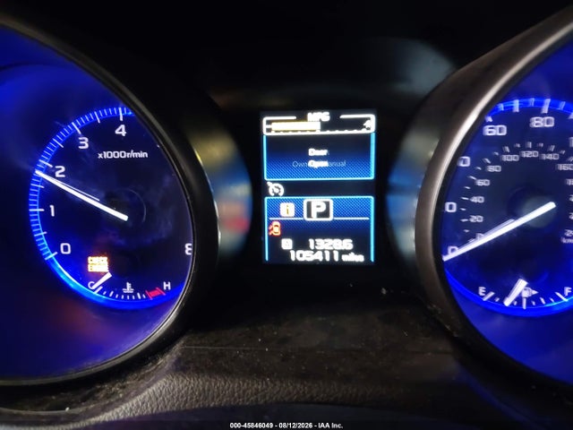 Aukcja sprzedaży 2017 Subaru Outback 2.5i Premium, vin: 4S4BSACC3H3231155, numer aukcji: 45846049