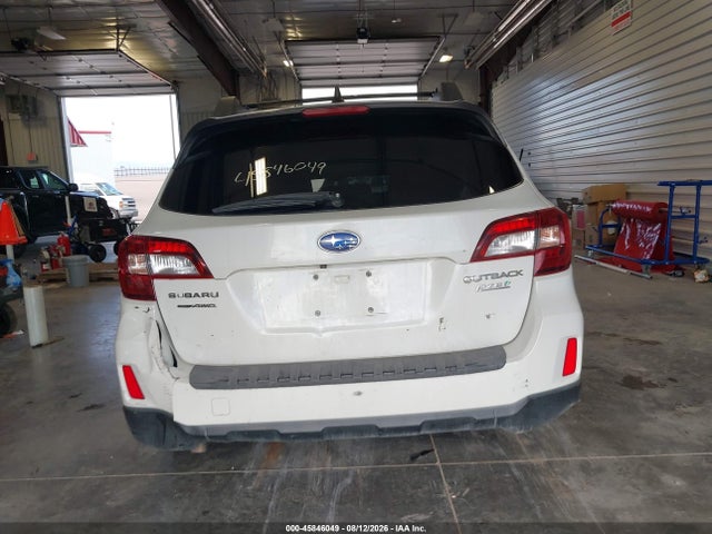 Aukcja sprzedaży 2017 Subaru Outback 2.5i Premium, vin: 4S4BSACC3H3231155, numer aukcji: 45846049