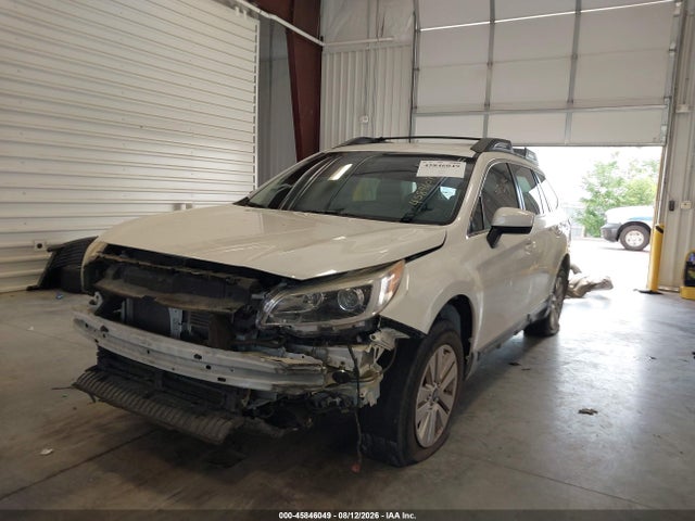 Aukcja sprzedaży 2017 Subaru Outback 2.5i Premium, vin: 4S4BSACC3H3231155, numer aukcji: 45846049