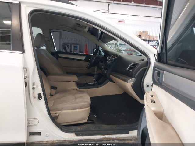 Aukcja sprzedaży 2017 Subaru Outback 2.5i Premium, vin: 4S4BSACC3H3231155, numer aukcji: 45846049