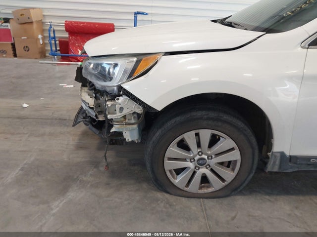 Aukcja sprzedaży 2017 Subaru Outback 2.5i Premium, vin: 4S4BSACC3H3231155, numer aukcji: 45846049