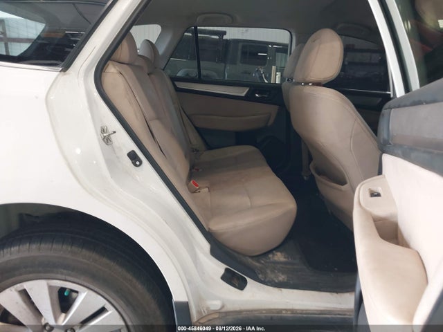 Aukcja sprzedaży 2017 Subaru Outback 2.5i Premium, vin: 4S4BSACC3H3231155, numer aukcji: 45846049
