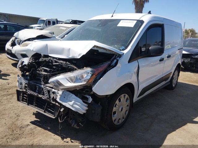Aukcja sprzedaży 2020 Ford Transit Connect Xl, vin: NM0LS6E26L1464605, numer aukcji: 45846051