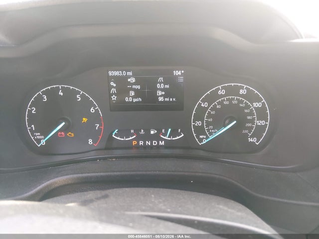 Aukcja sprzedaży 2020 Ford Transit Connect Xl, vin: NM0LS6E26L1464605, numer aukcji: 45846051