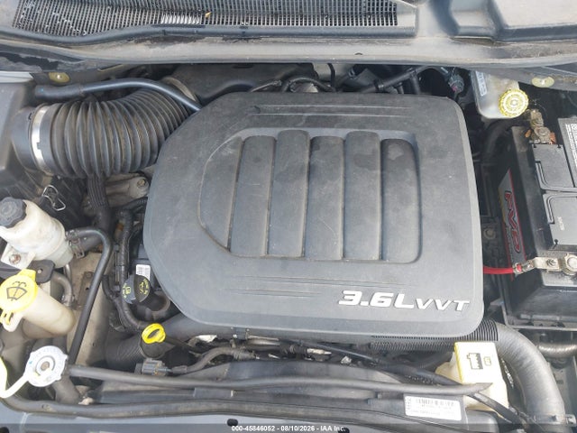 Aukcja sprzedaży 2011 Chrysler Town & Country Touring, vin: 2A4RR5DG7BR723445, numer aukcji: 45846052