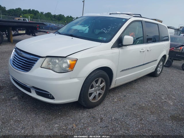 Aukcja sprzedaży 2011 Chrysler Town & Country Touring, vin: 2A4RR5DG7BR723445, numer aukcji: 45846052