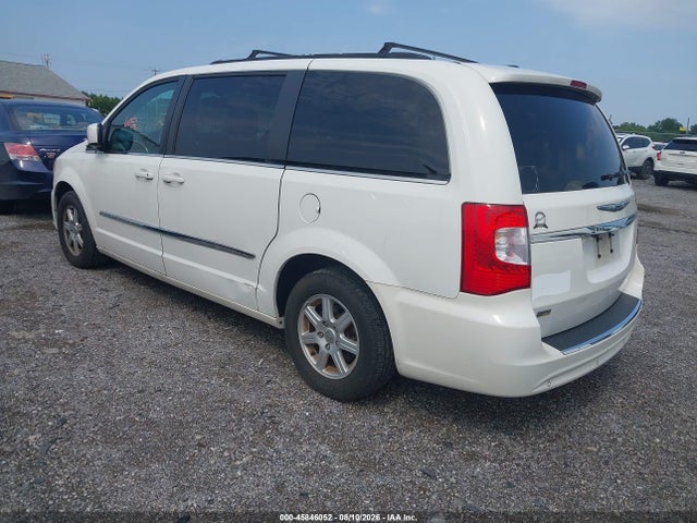 Aukcja sprzedaży 2011 Chrysler Town & Country Touring, vin: 2A4RR5DG7BR723445, numer aukcji: 45846052