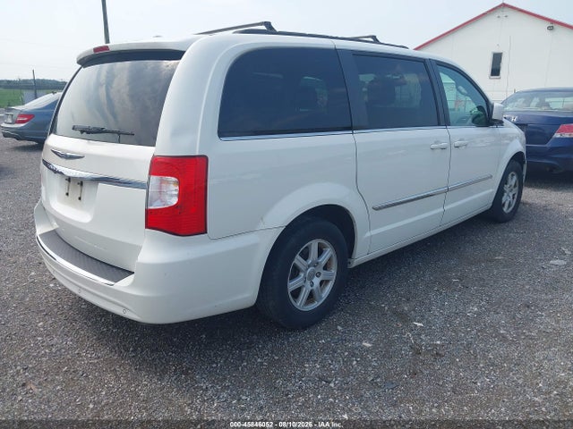 Aukcja sprzedaży 2011 Chrysler Town & Country Touring, vin: 2A4RR5DG7BR723445, numer aukcji: 45846052