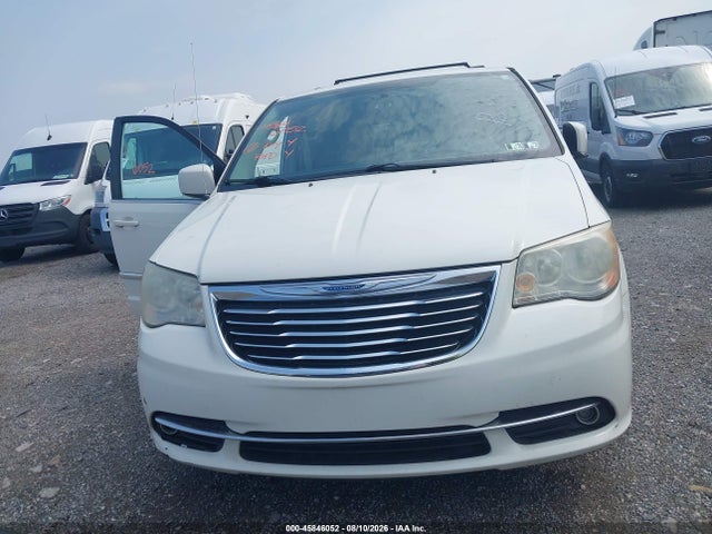 Aukcja sprzedaży 2011 Chrysler Town & Country Touring, vin: 2A4RR5DG7BR723445, numer aukcji: 45846052
